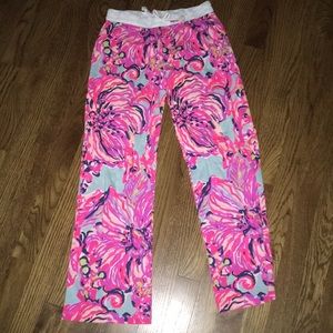 Girls Size L Lilly Pulitzer Pants
